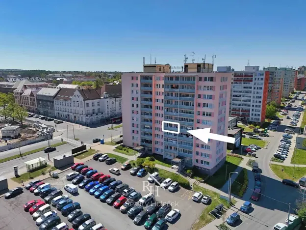 Prodej bytu 2+kk, Kladno, Čs. armády, 40 m2