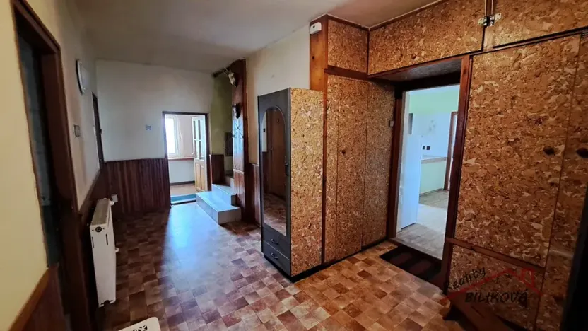 Prodej rodinného domu, Lázně Toušeň, Hlavní, 107 m2