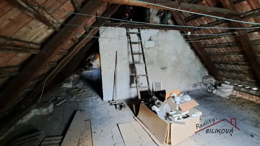 Prodej rodinného domu, Lázně Toušeň, Hlavní, 107 m2
