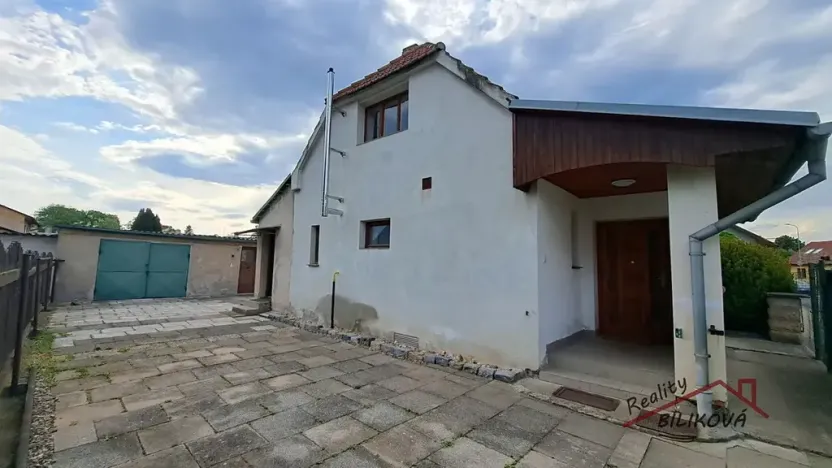 Prodej rodinného domu, Lázně Toušeň, Hlavní, 107 m2