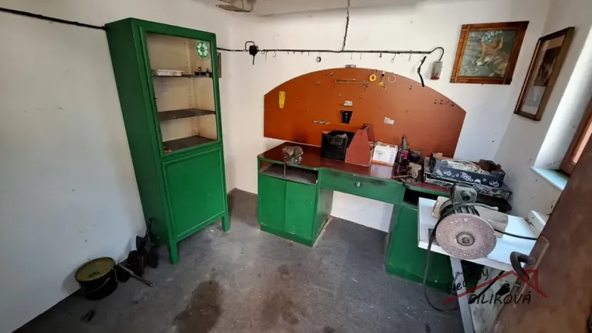 Prodej rodinného domu, Lázně Toušeň, Hlavní, 107 m2