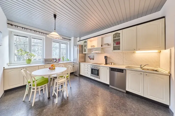 Prodej bytu 4+1, Trutnov, Maxima Gorkého, 105 m2