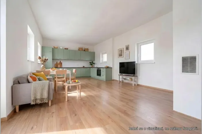 Prodej bytu 2+kk, Chotěšov - Mantov, 81 m2