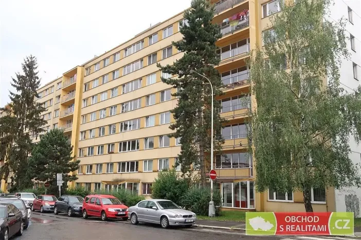 Pronájem bytu 2+kk, Praha, Ctěnická, 39 m2