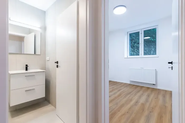 Pronájem bytu 2+kk, Praha - Košíře, Fabiánova, 40 m2