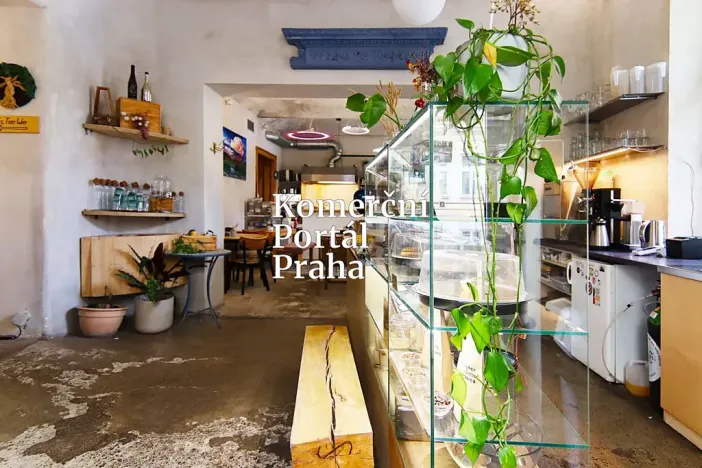 Pronájem restaurace, Praha - Nové Město, Lublaňská, 92 m2