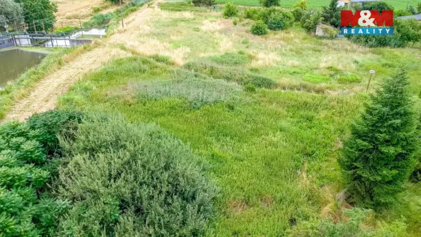 Prodej pozemku pro bydlení, Štěpánov, U splavu, 1718 m2