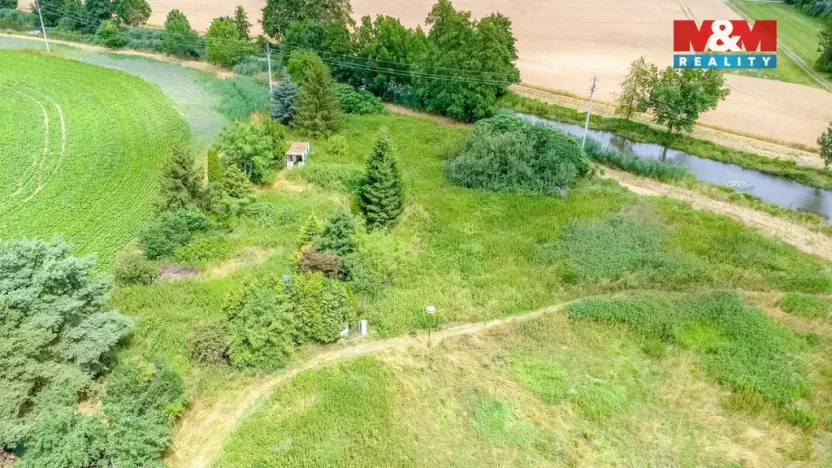 Prodej pozemku pro bydlení, Štěpánov, U splavu, 1718 m2