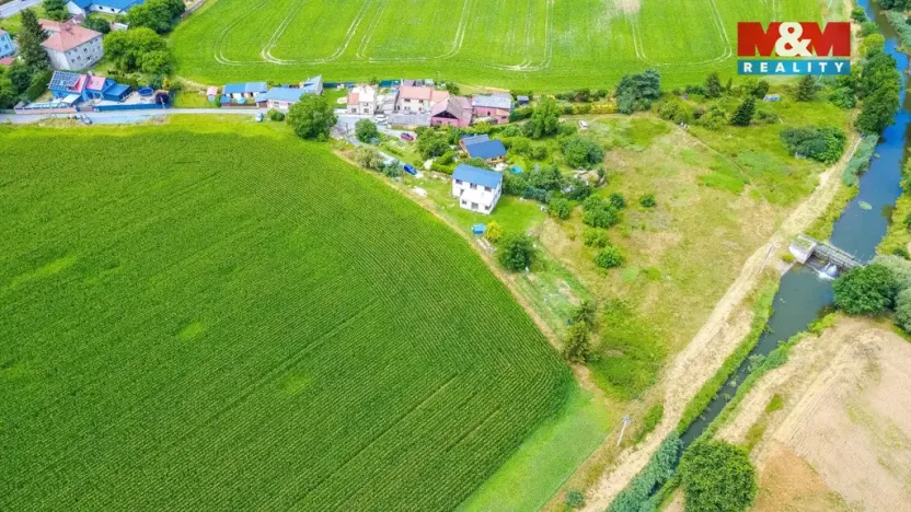 Prodej pozemku pro bydlení, Štěpánov, U splavu, 1718 m2