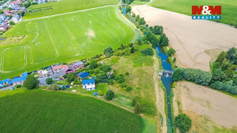 Prodej pozemku pro bydlení, Štěpánov, U splavu, 1718 m2