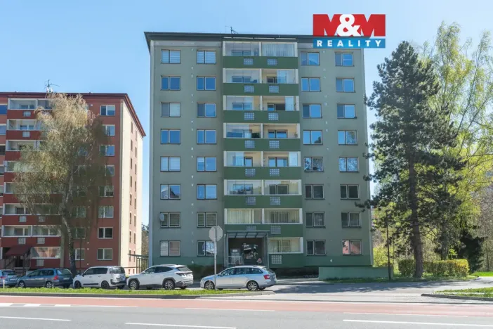 Prodej bytu 3+1, Vsetín - Rokytnice, Rokytnice, 71 m2