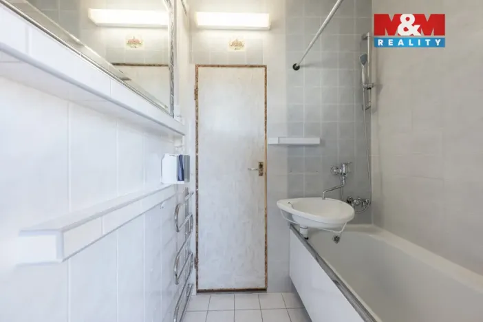 Prodej bytu 3+1, Vsetín - Rokytnice, Rokytnice, 71 m2
