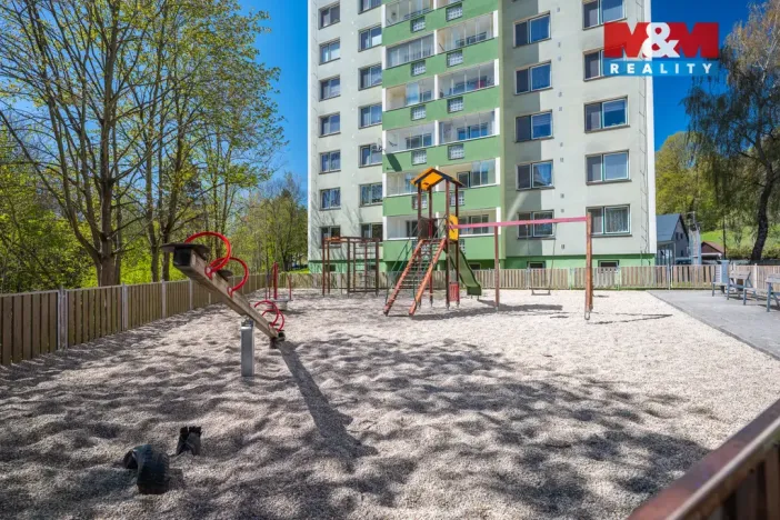 Prodej bytu 3+1, Vsetín - Rokytnice, Rokytnice, 71 m2