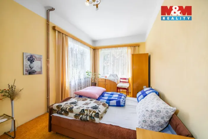 Prodej rodinného domu, Kynšperk nad Ohří, Jiřího z Poděbrad, 172 m2