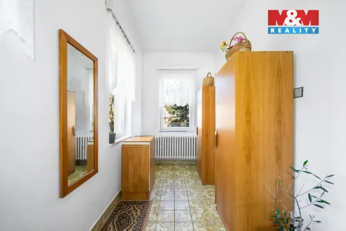 Prodej rodinného domu, Kynšperk nad Ohří, Jiřího z Poděbrad, 172 m2