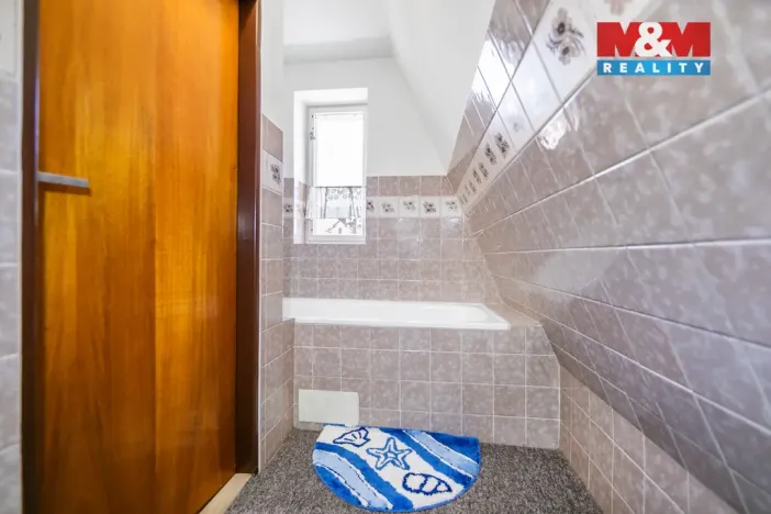 Prodej rodinného domu, Kynšperk nad Ohří, Jiřího z Poděbrad, 172 m2