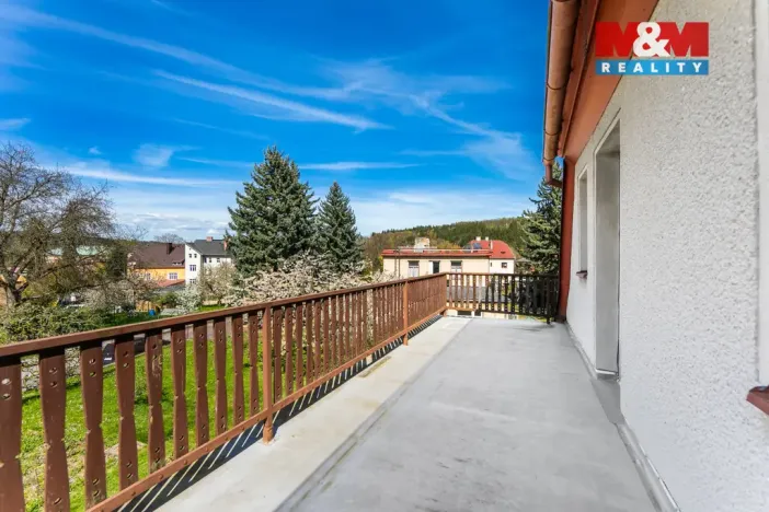 Prodej rodinného domu, Kynšperk nad Ohří, Jiřího z Poděbrad, 172 m2