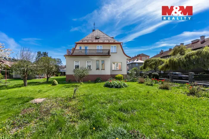 Prodej rodinného domu, Kynšperk nad Ohří, Jiřího z Poděbrad, 172 m2
