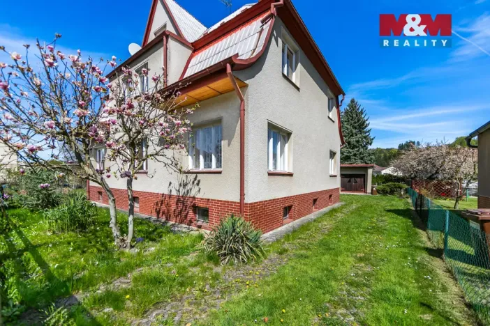 Prodej rodinného domu, Kynšperk nad Ohří, Jiřího z Poděbrad, 172 m2