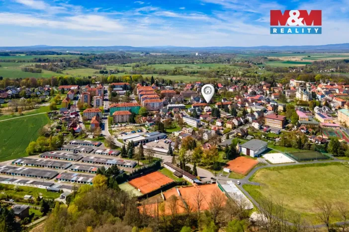 Prodej rodinného domu, Kynšperk nad Ohří, Jiřího z Poděbrad, 172 m2