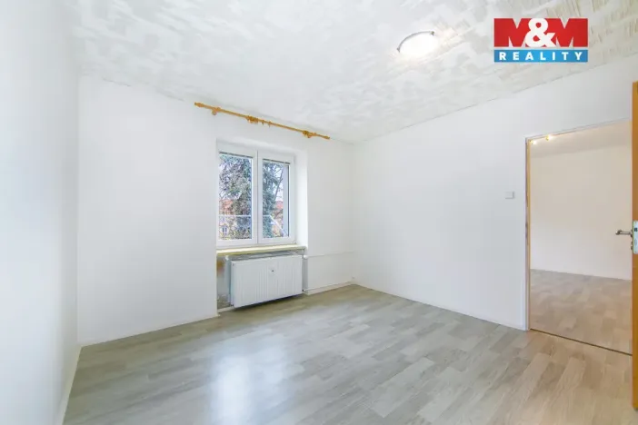 Pronájem bytu 2+1, Pardubice - Zelené Předměstí, Lexova, 61 m2