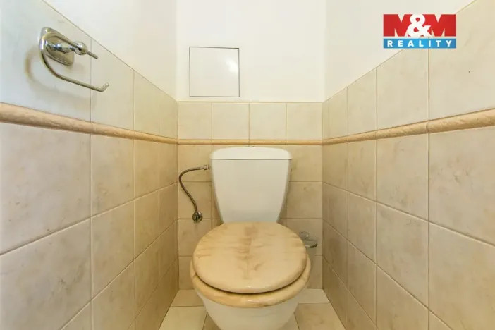 Pronájem bytu 2+1, Pardubice - Zelené Předměstí, Lexova, 61 m2