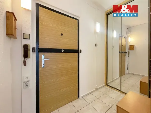 Prodej bytu 3+1, Praha - Hlubočepy, Silurská, 69 m2