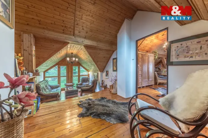 Prodej chalupy, Klokočí, 100 m2