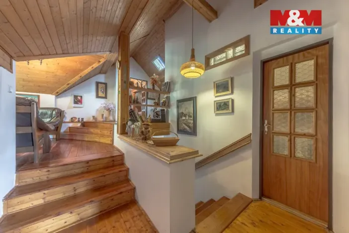 Prodej chalupy, Klokočí, 100 m2