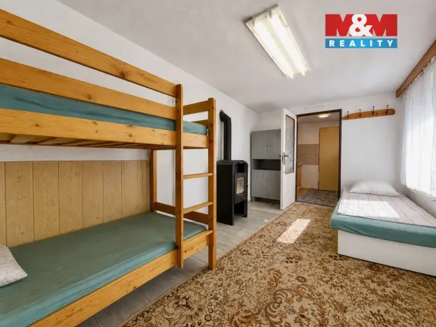 Prodej zemědělského objektu, Koněšín, 900 m2