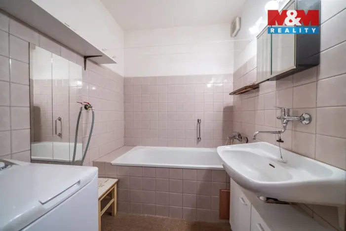 Prodej bytu 1+1, Blansko, Cihlářská, 47 m2