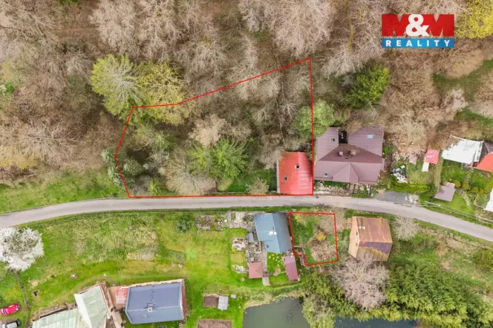 Prodej chalupy, Chodová Planá - Michalovy Hory, 73 m2