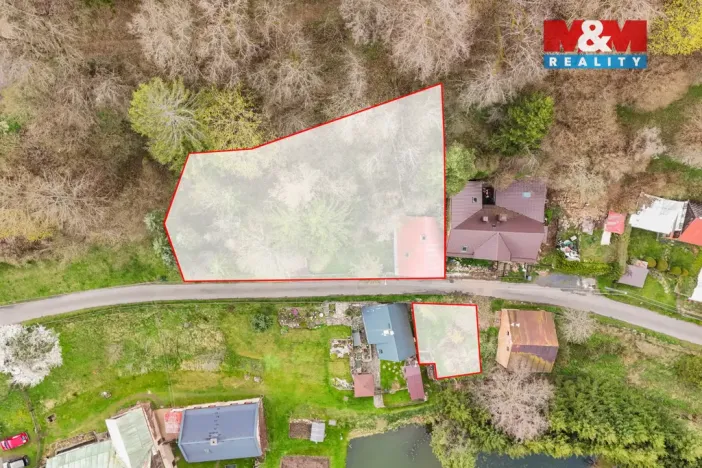 Prodej chalupy, Chodová Planá - Michalovy Hory, 73 m2