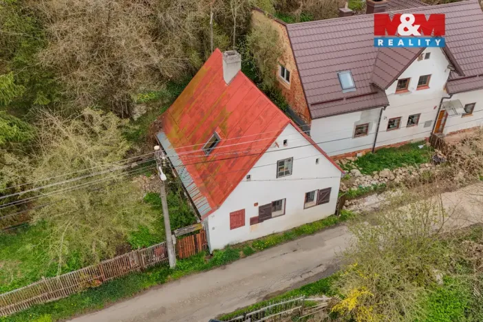 Prodej chalupy, Chodová Planá - Michalovy Hory, 73 m2