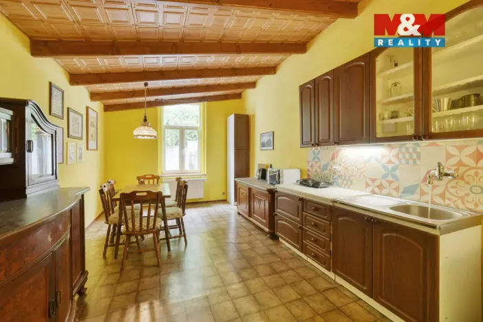 Pronájem bytu 3+1, Mariánské Lázně, Třebízského, 67 m2