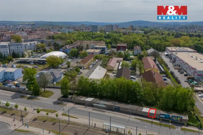 Prodej garáže, Plzeň, Dobřanská, 20 m2