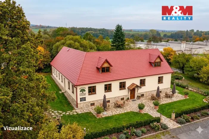 Prodej rodinného domu, Moravská Třebová - Boršov, 231 m2