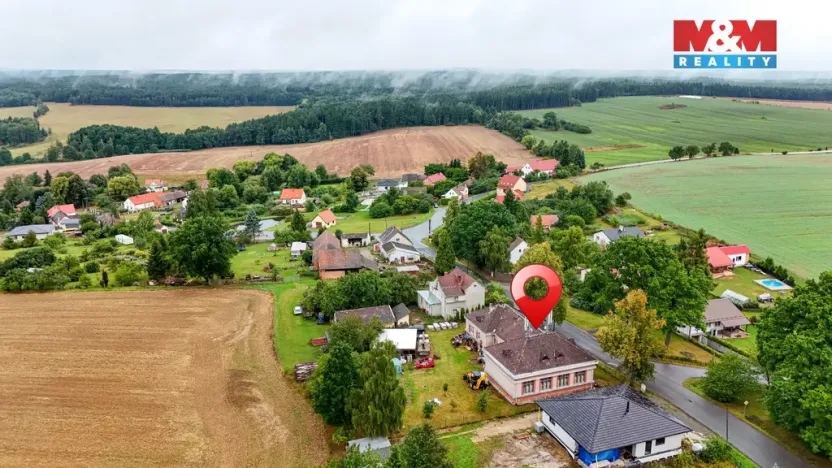 Prodej rodinného domu, Zahrádka, 300 m2