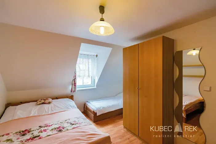 Prodej chalupy, Prušánky, Nechory, 80 m2