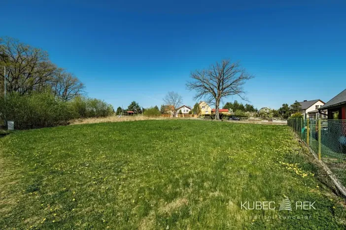 Prodej pozemku pro bydlení, Vesce, 1022 m2