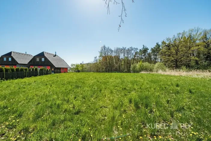 Prodej pozemku pro bydlení, Vesce, 1022 m2