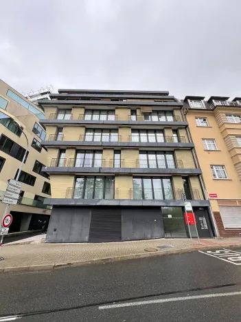 Prodej bytu 3+kk, Karlovy Vary, Pražská silnice, 102 m2