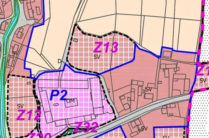 Prodej pozemku pro bydlení, Velký Třebešov, 4761 m2