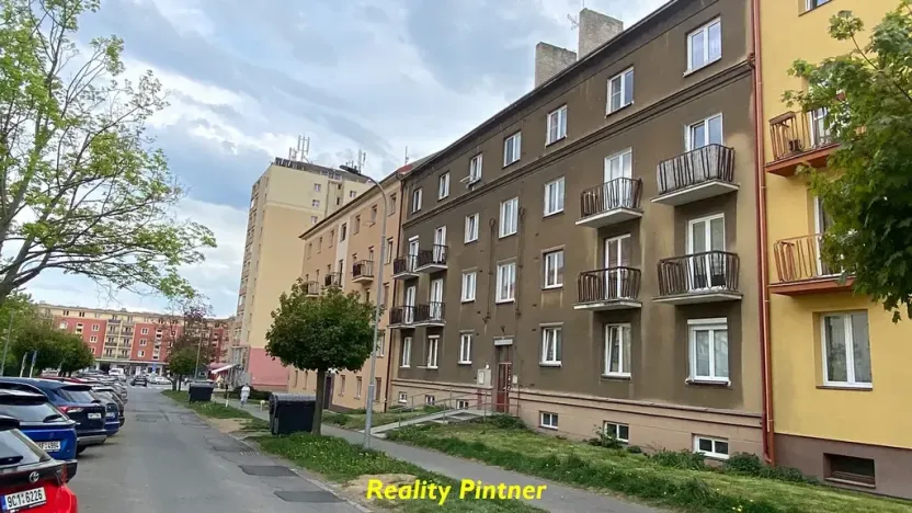 Prodej bytu 2+1, Příbram, Obránců míru, 52 m2