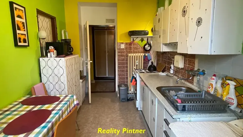 Prodej bytu 2+1, Příbram, Obránců míru, 52 m2