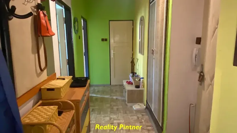 Prodej bytu 2+1, Příbram, Obránců míru, 52 m2