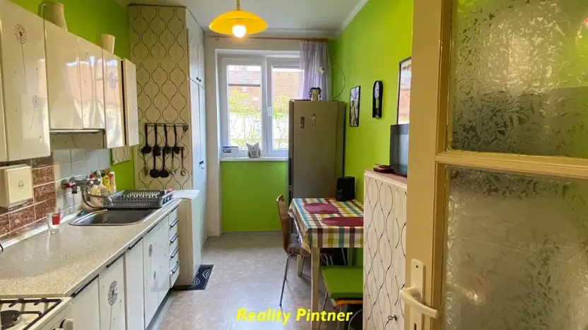 Prodej bytu 2+1, Příbram, Obránců míru, 52 m2