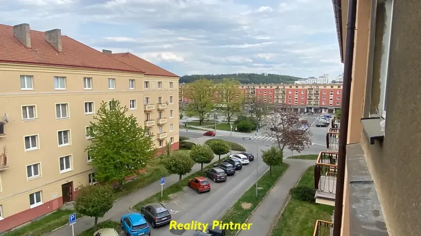 Prodej bytu 2+1, Příbram, Obránců míru, 52 m2