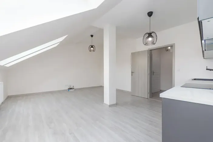 Pronájem bytu 1+kk, Praha - Vršovice, Košická, 49 m2