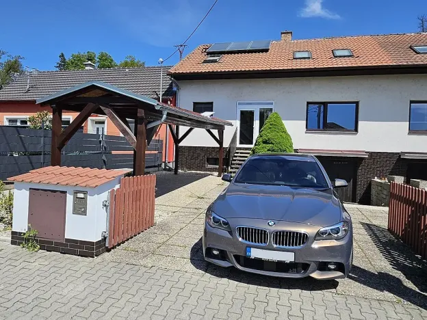 Pronájem rodinného domu, Veverská Bítýška, M. Kudeříkové, 116 m2